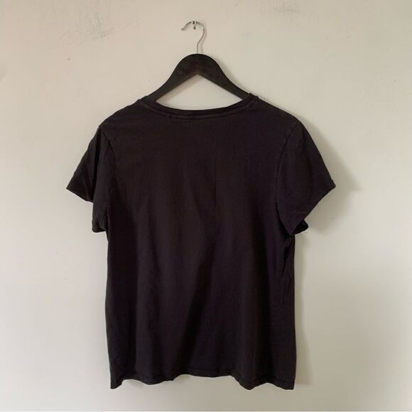 Levi’s Black Sequin Logo Classic T-shirt - Picture 3 of 5